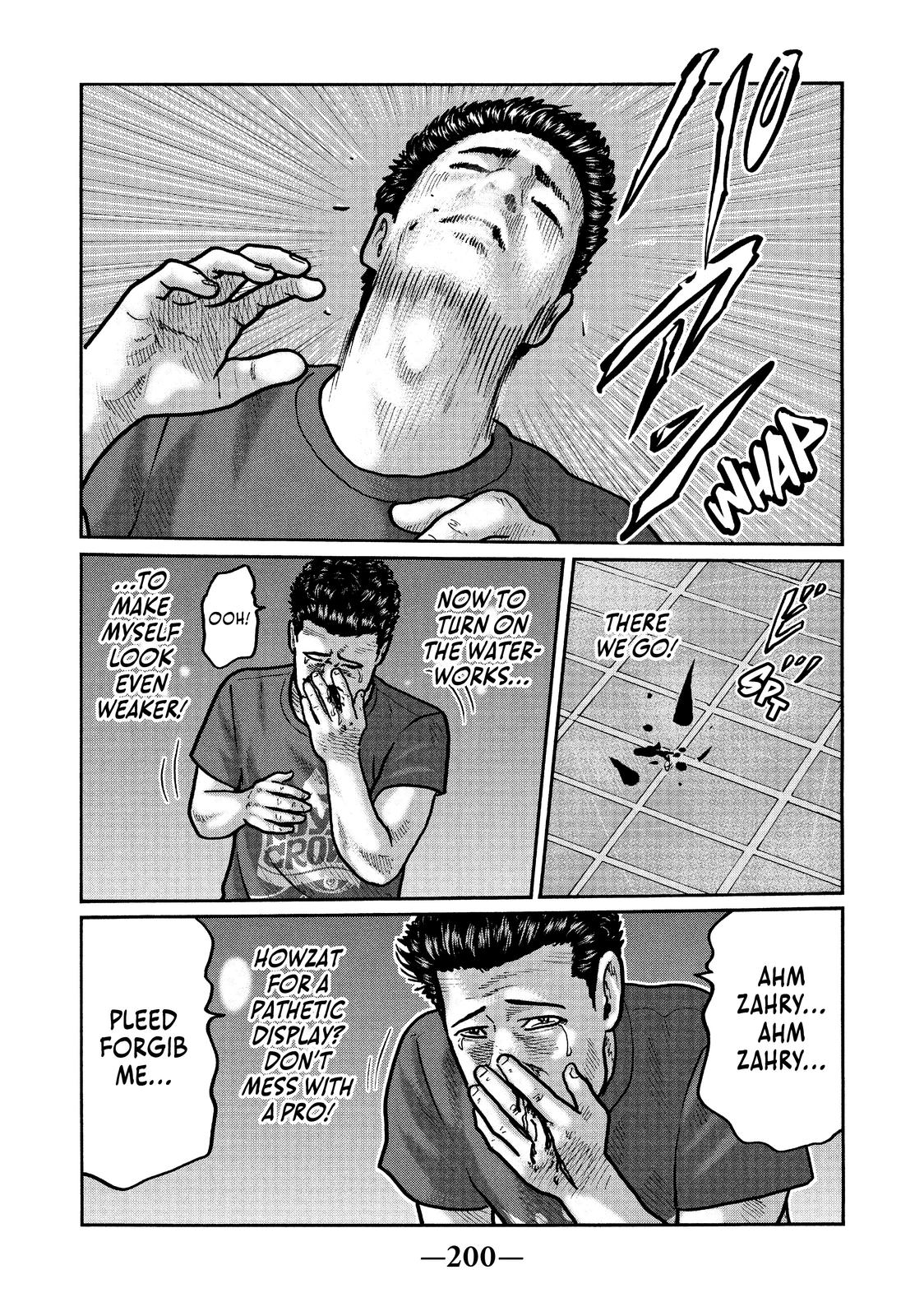 The Fable Chapter 8 - Page 12