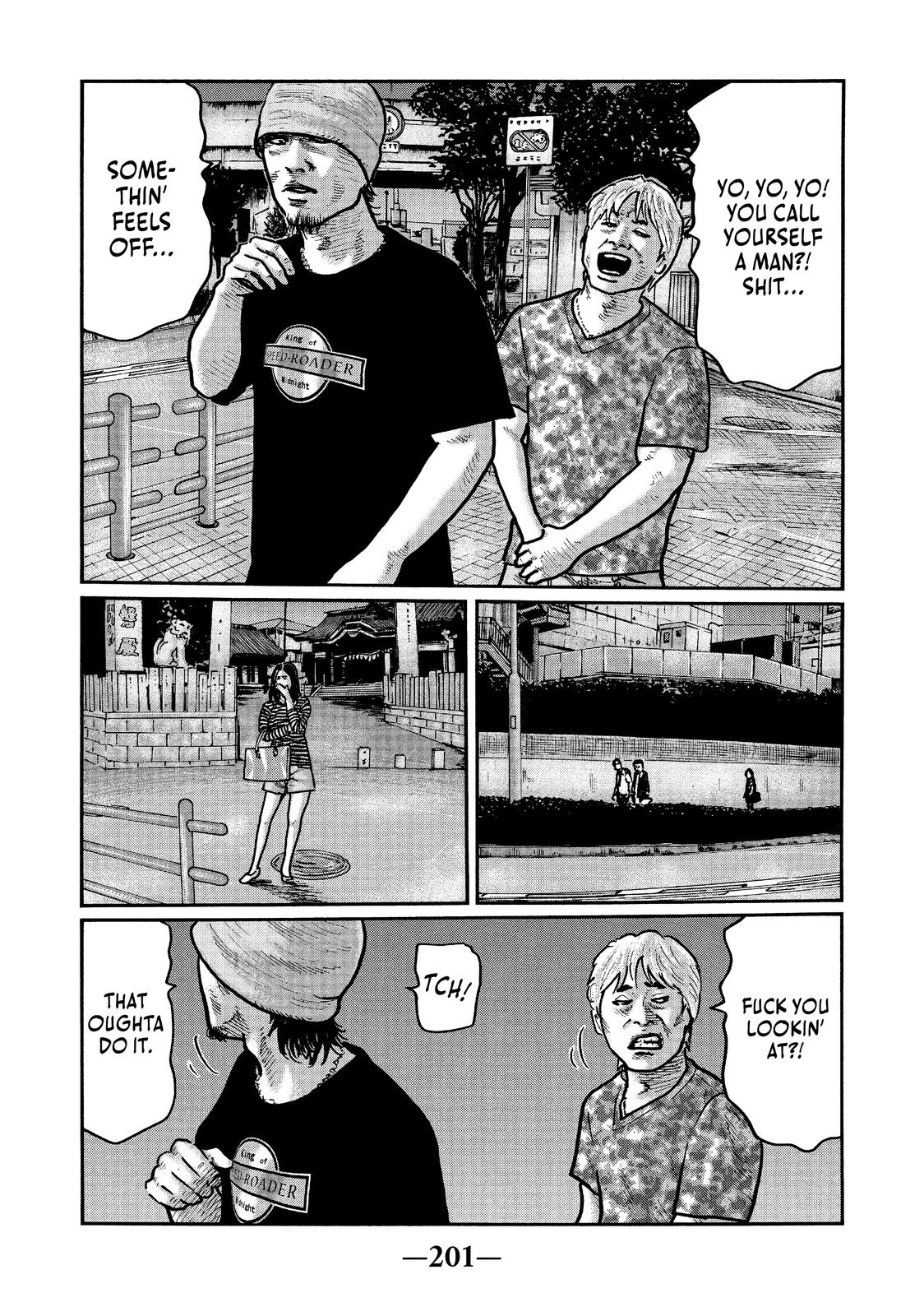 The Fable Chapter 8 - Page 13