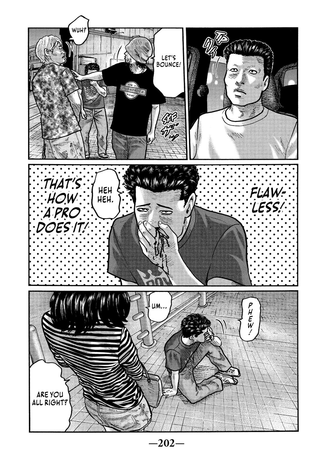 The Fable Chapter 8 - Page 14