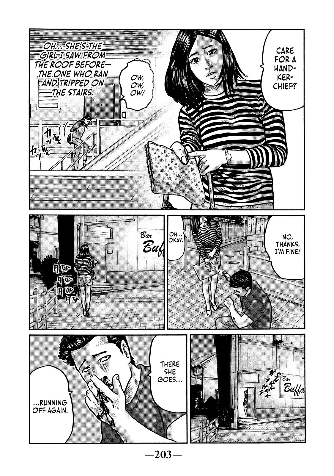 The Fable Chapter 8 - Page 15