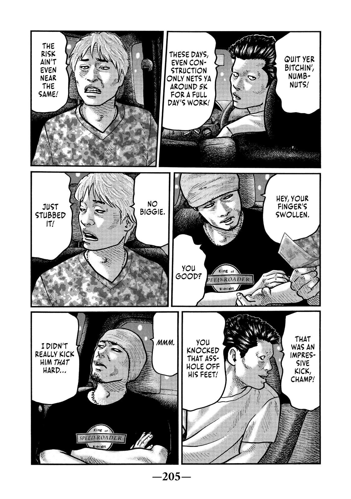 The Fable Chapter 8 - Page 17