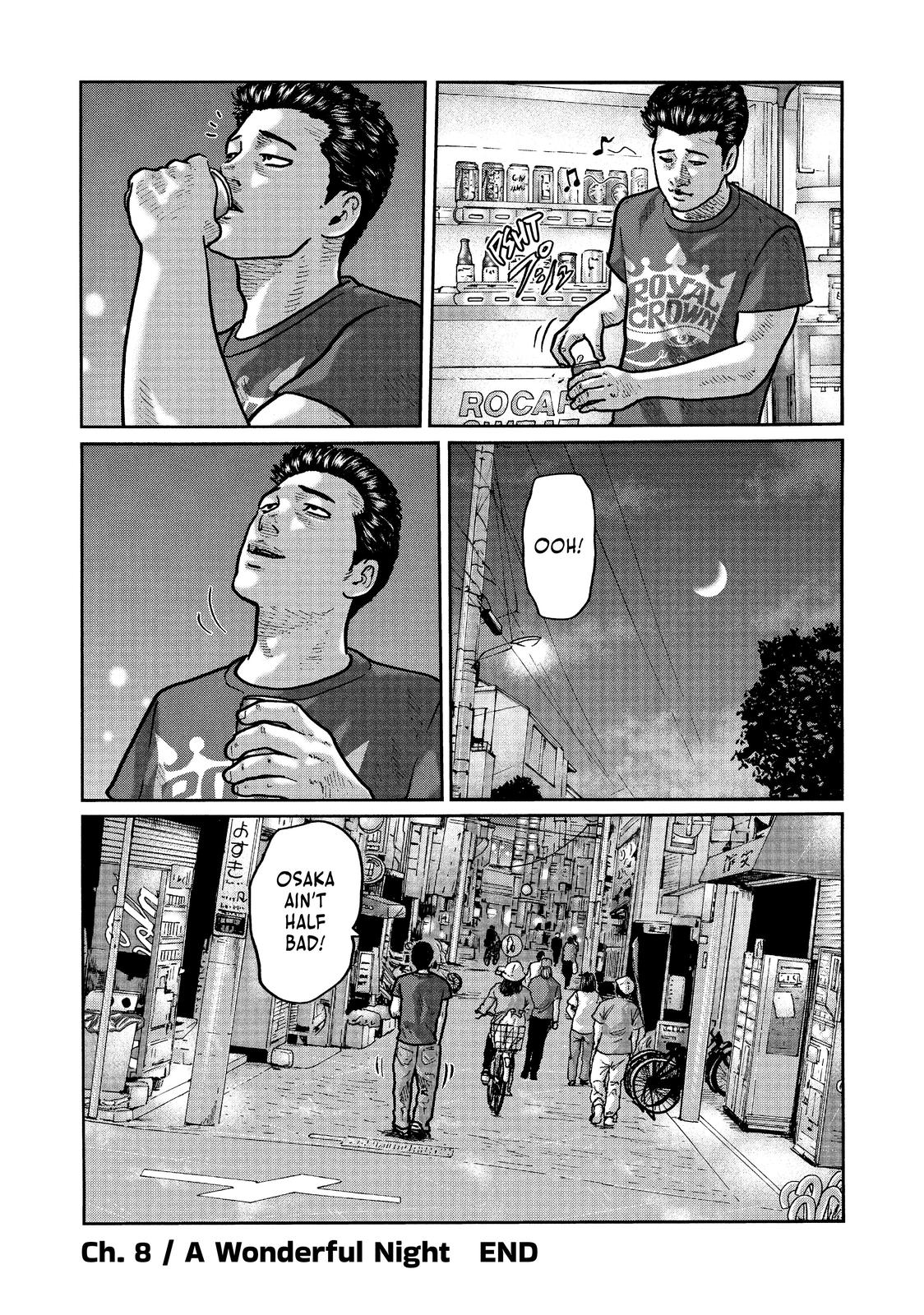 The Fable Chapter 8 - Page 18