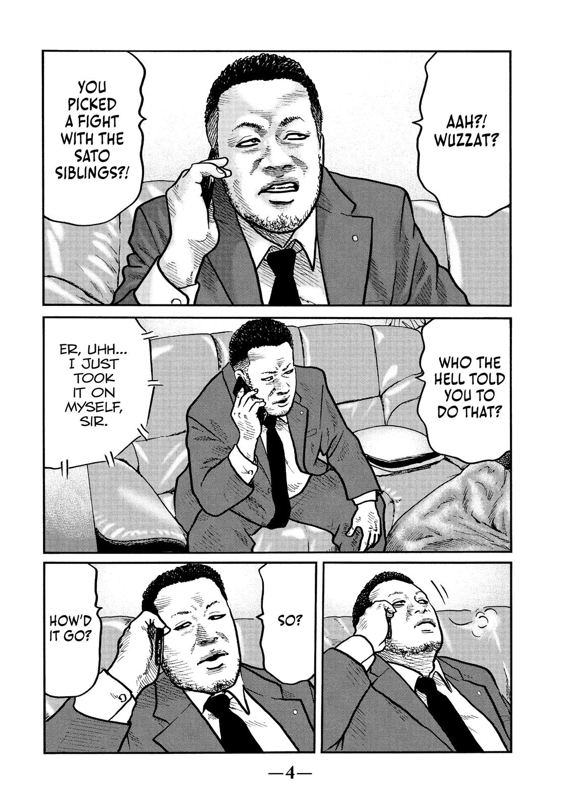 The Fable Chapter 9 - Page 5