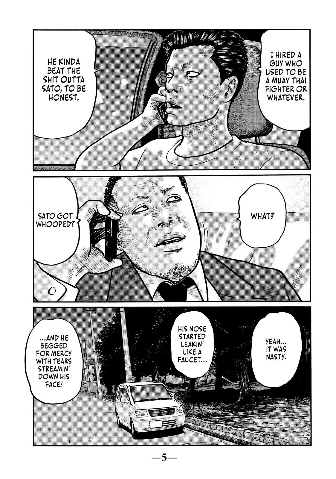 The Fable Chapter 9 - Page 6