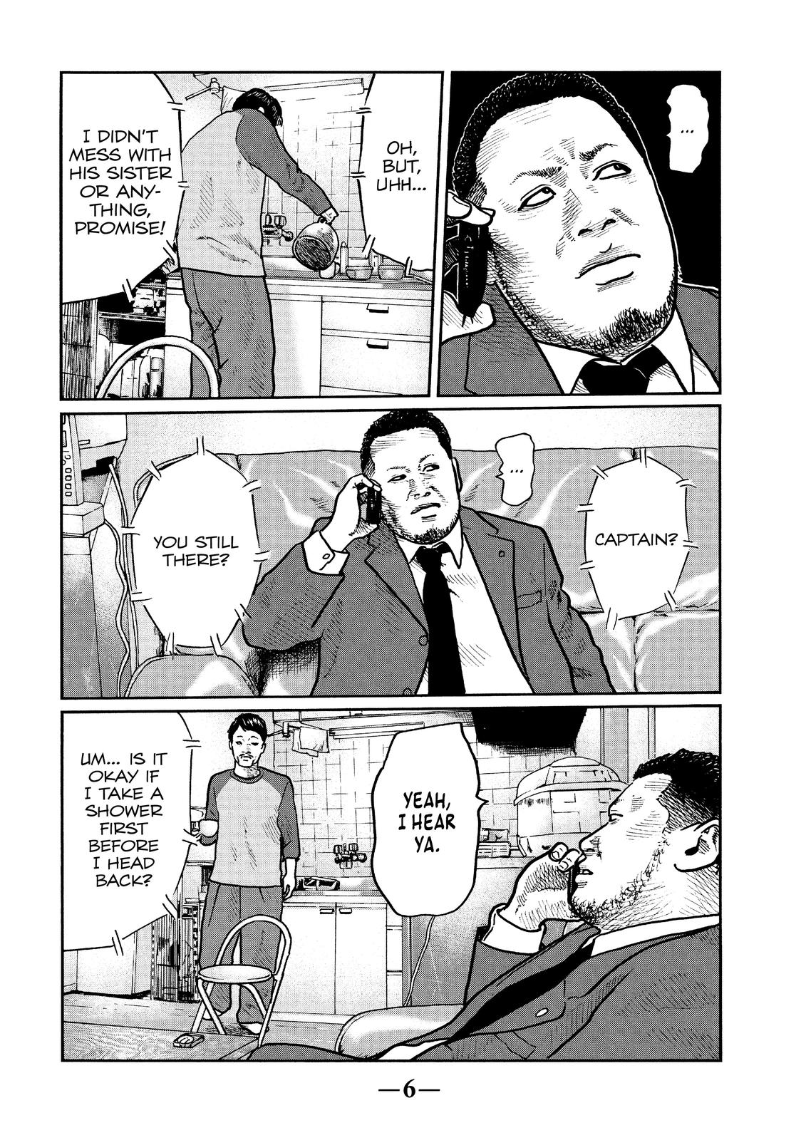 The Fable Chapter 9 - Page 7