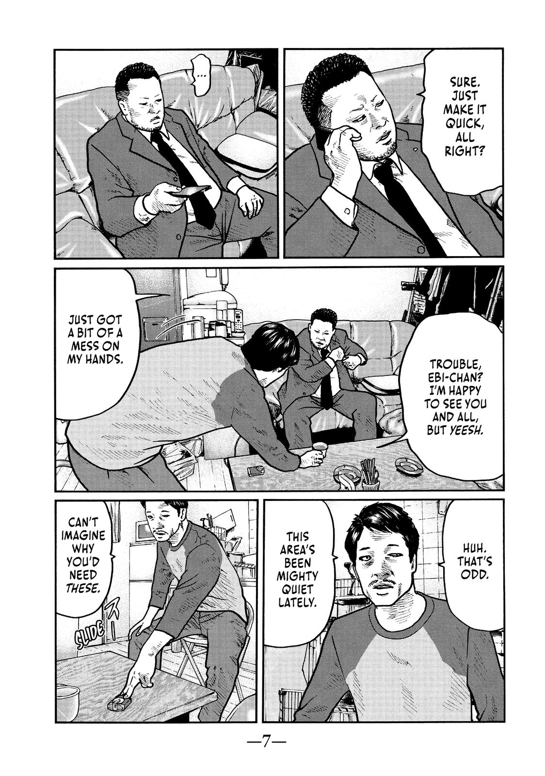 The Fable Chapter 9 - Page 8