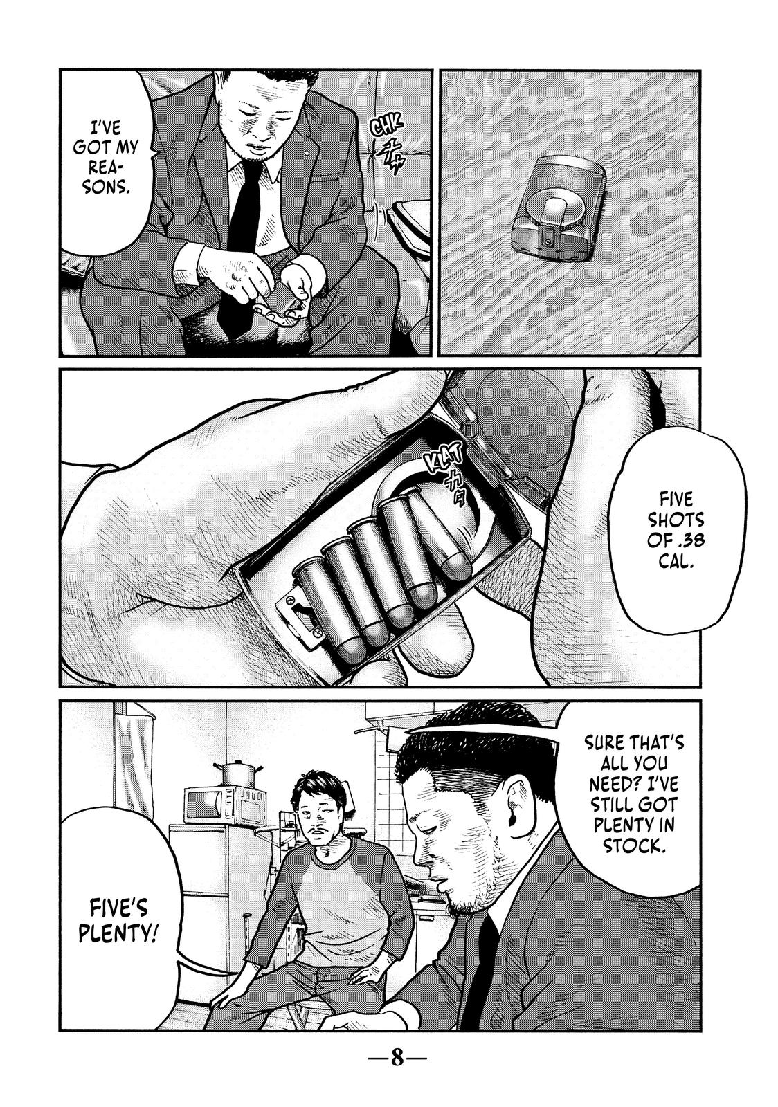 The Fable Chapter 9 - Page 9