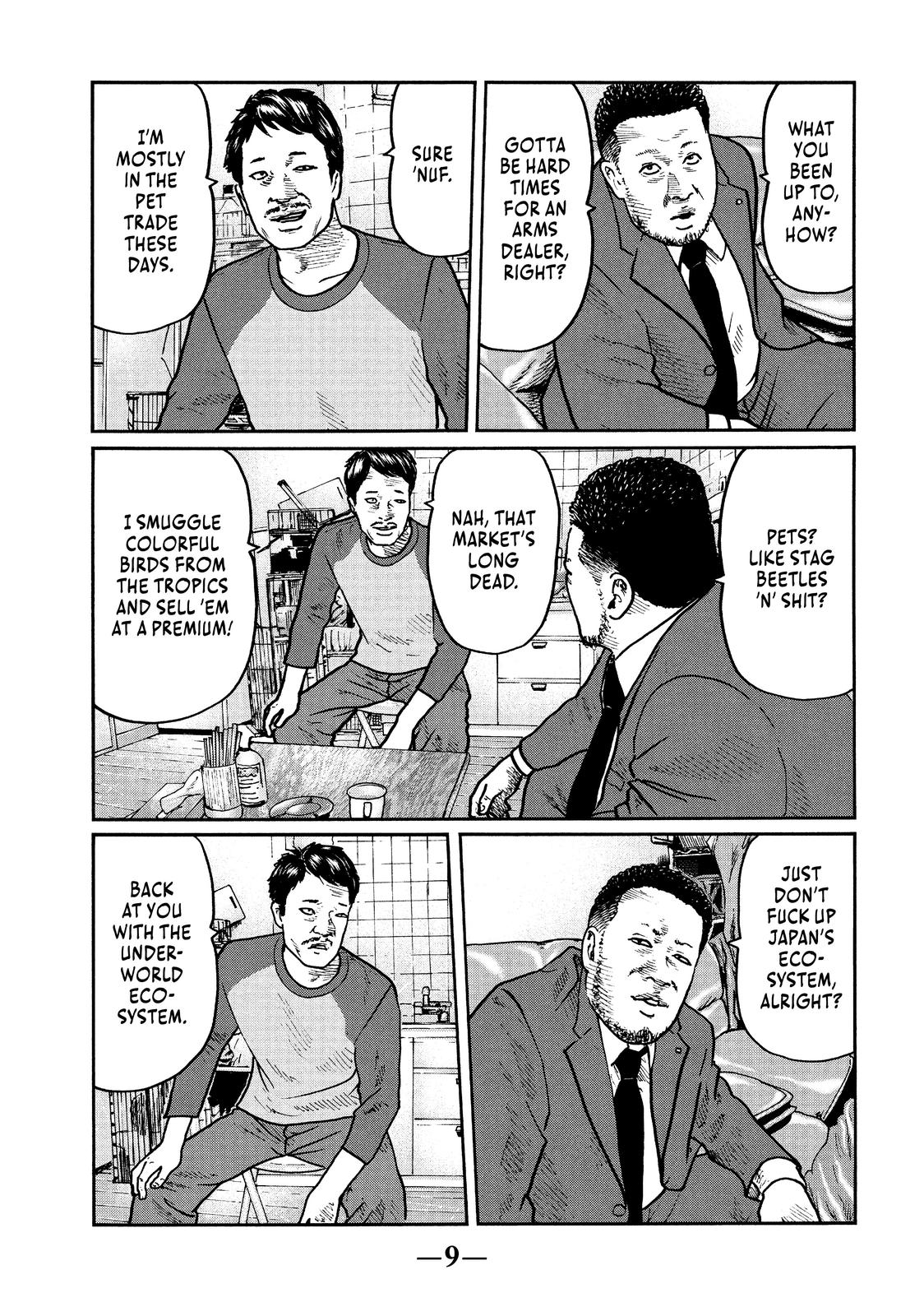 The Fable Chapter 9 - Page 10