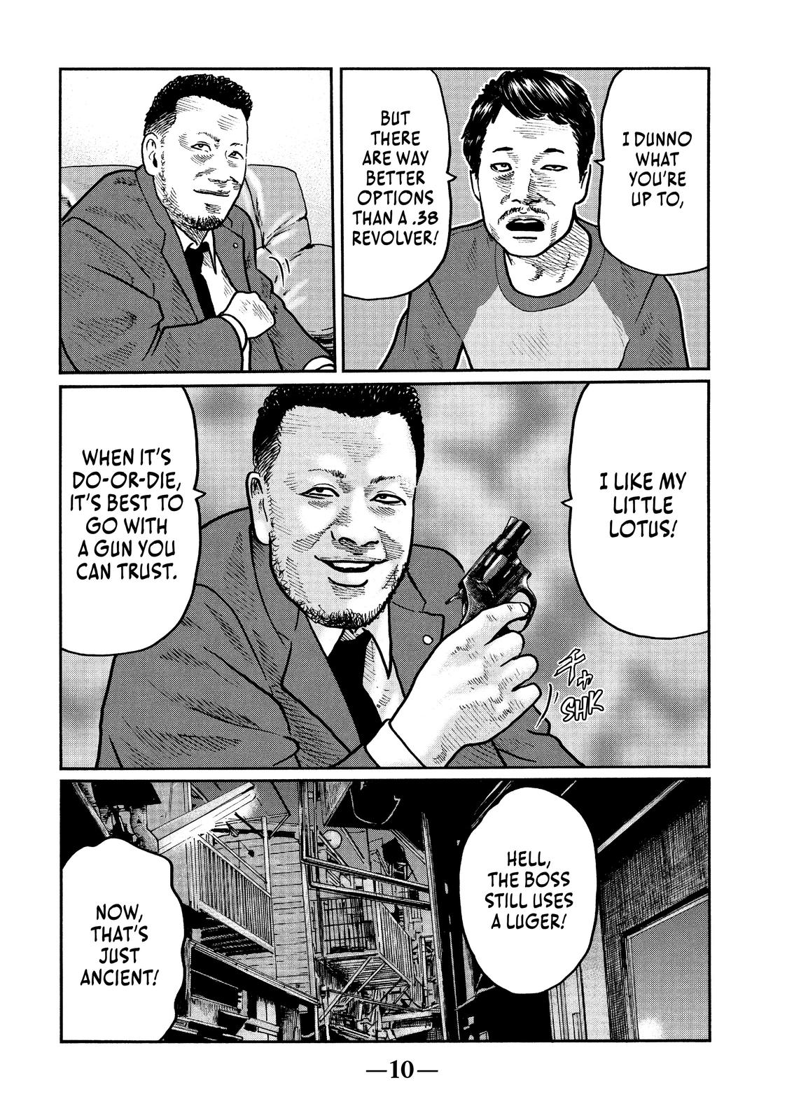 The Fable Chapter 9 - Page 11