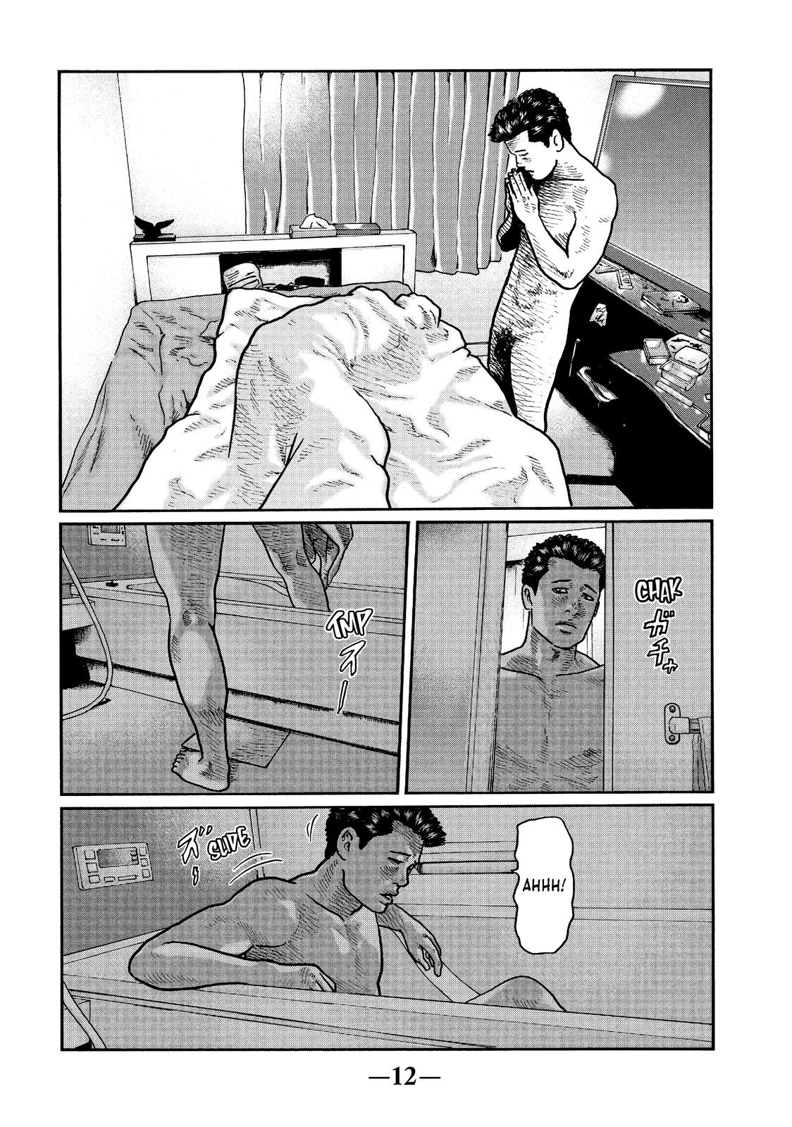 The Fable Chapter 9 - Page 13