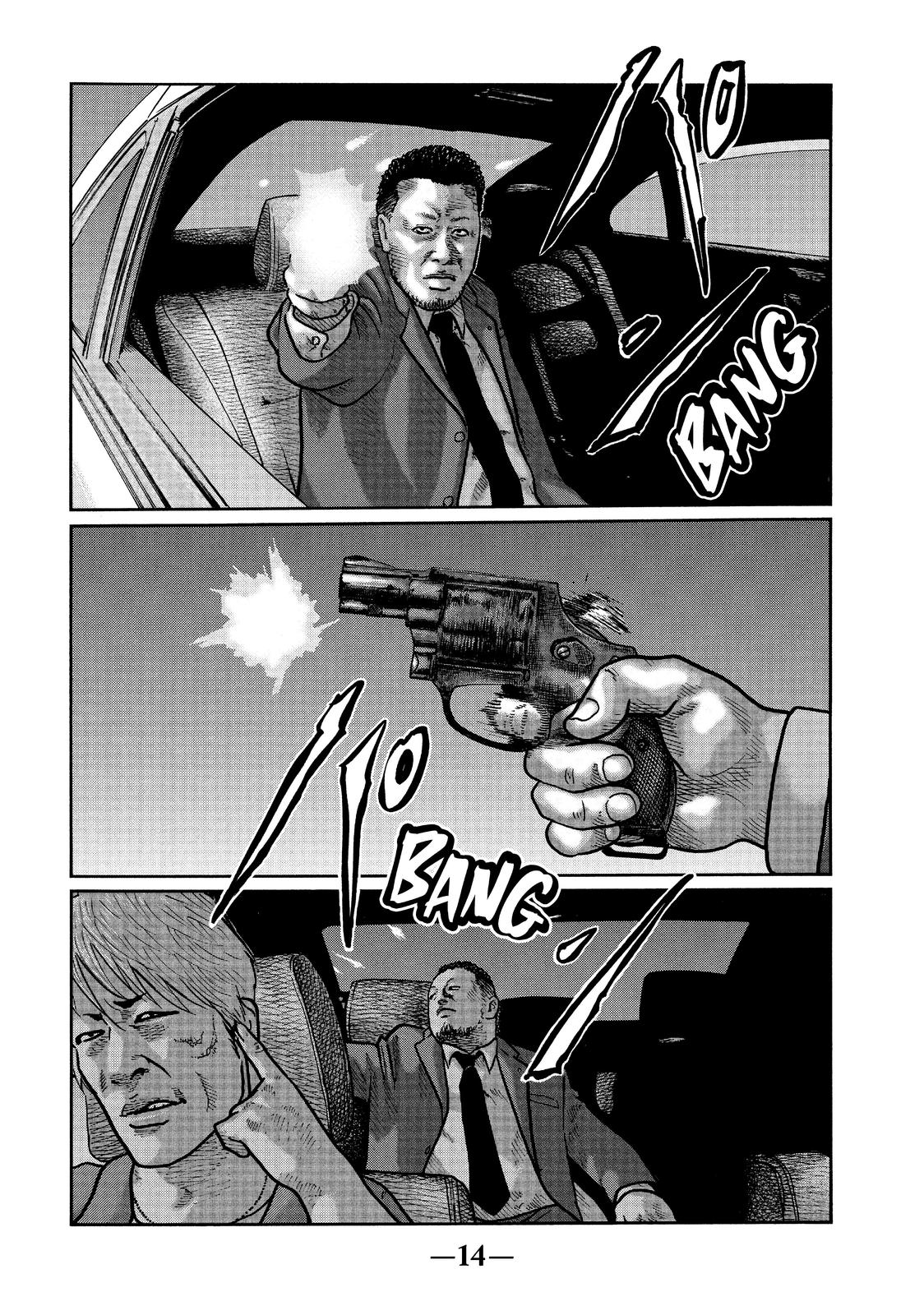 The Fable Chapter 9 - Page 15