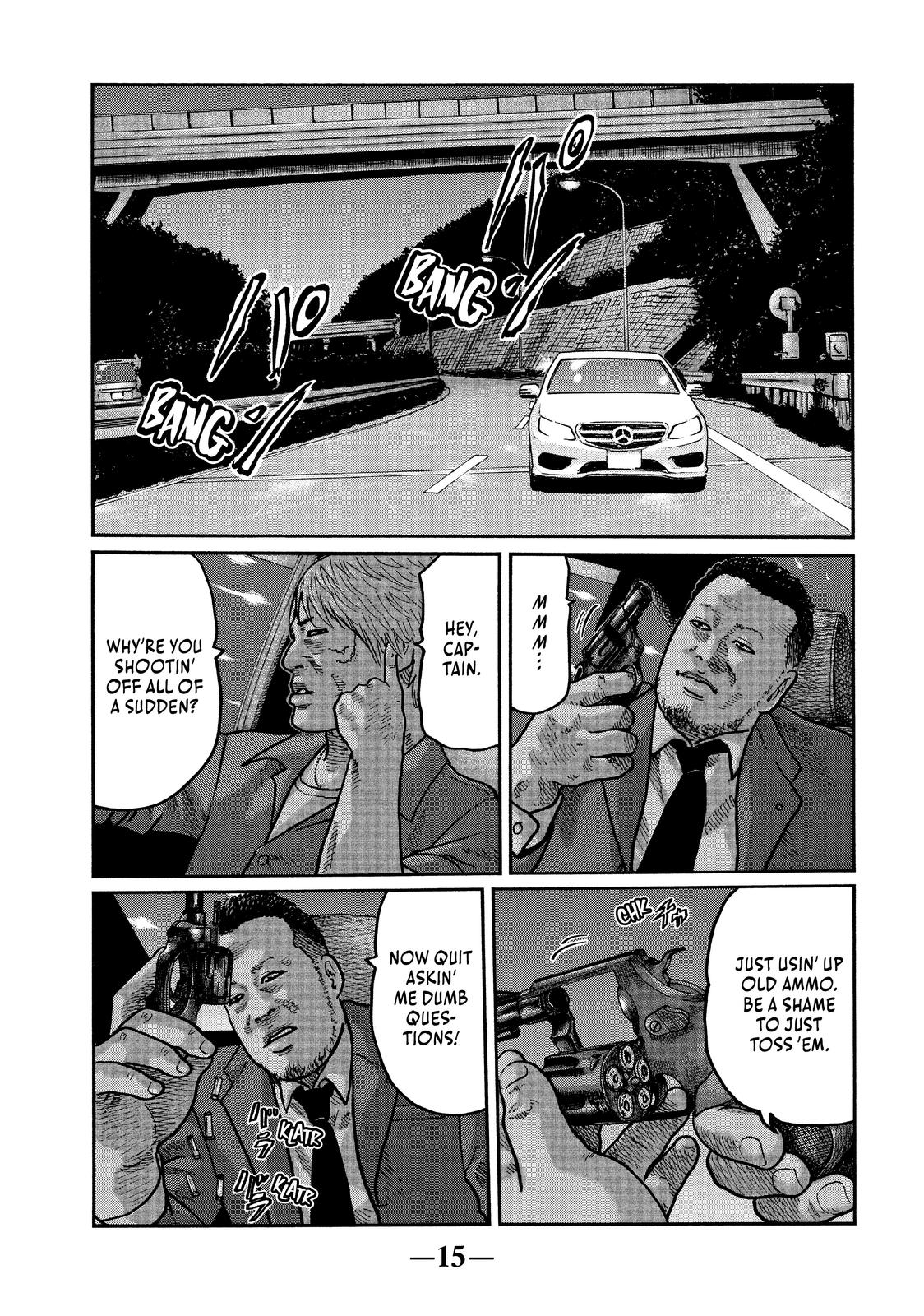 The Fable Chapter 9 - Page 16