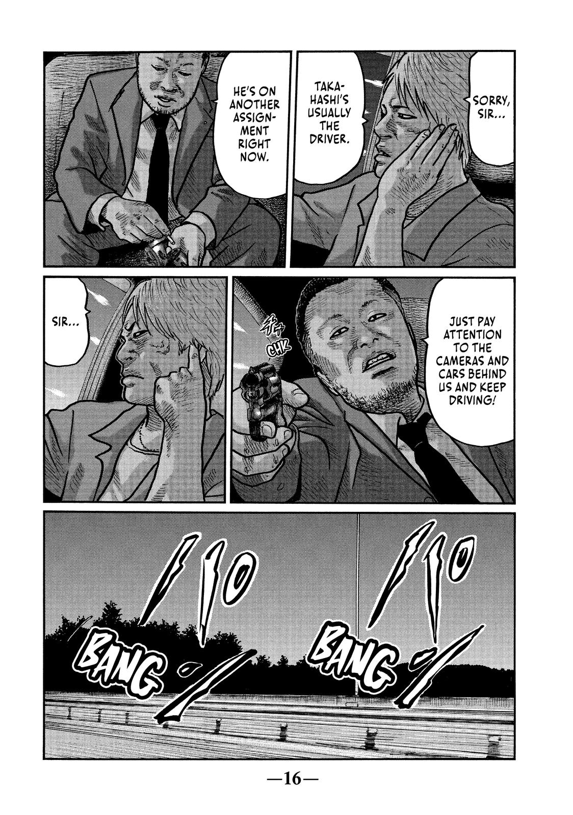 The Fable Chapter 9 - Page 17