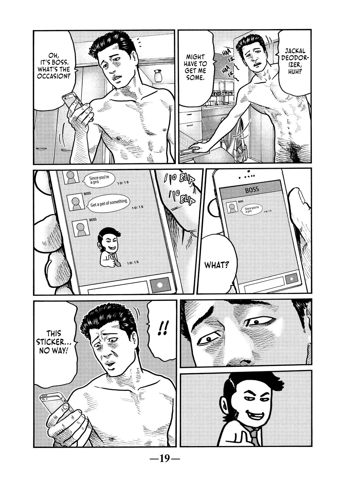 The Fable Chapter 9 - Page 20