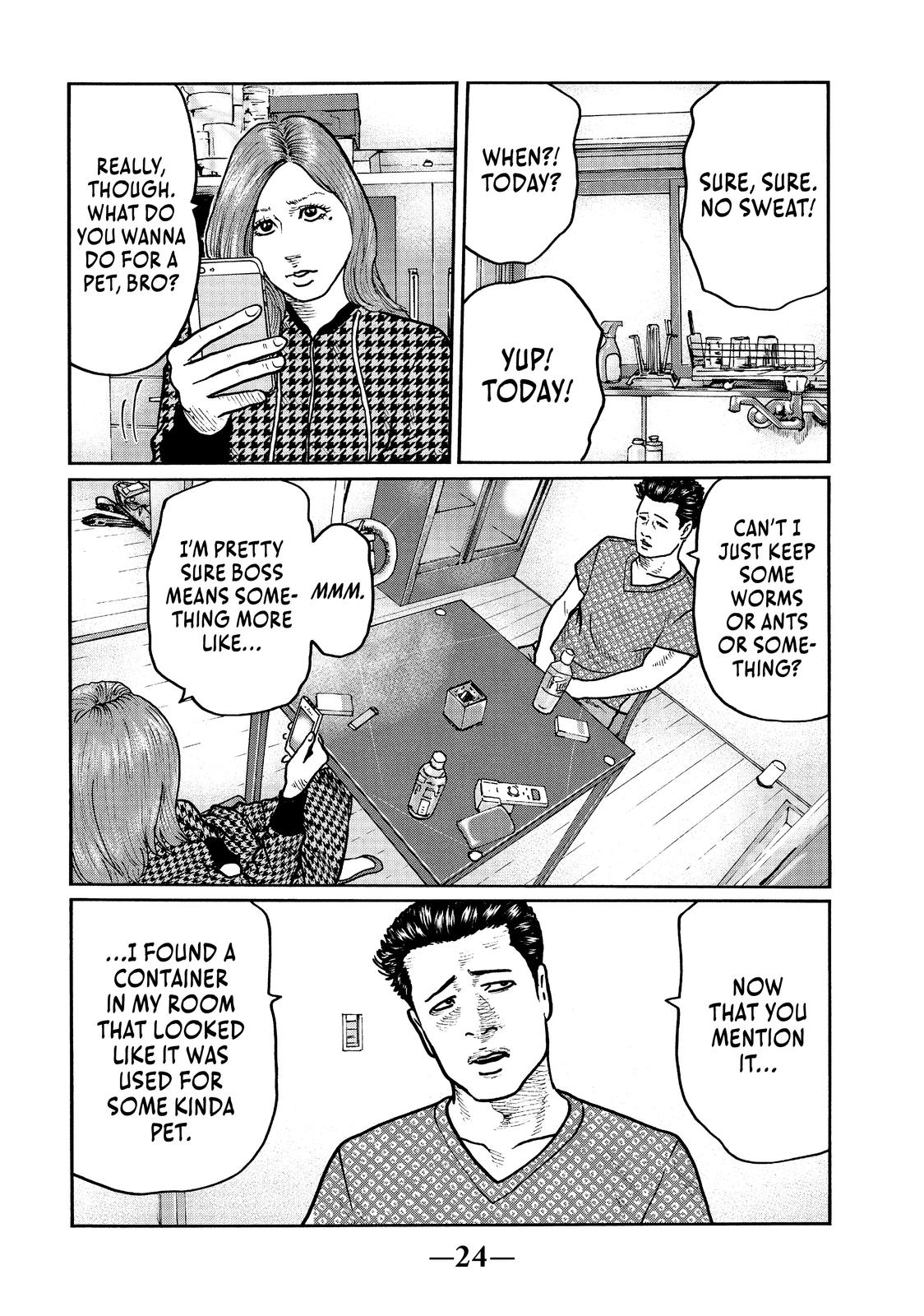 The Fable Chapter 10 - Page 4