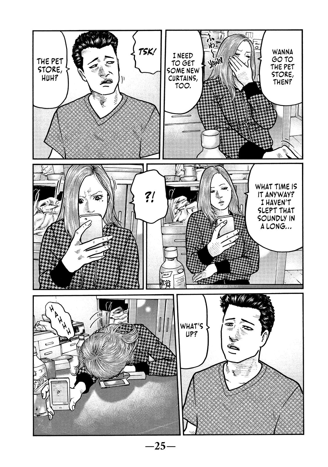 The Fable Chapter 10 - Page 5