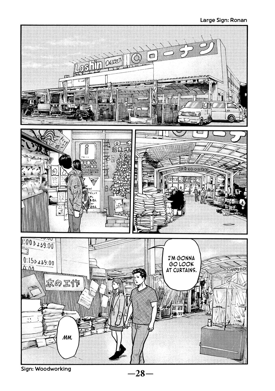 The Fable Chapter 10 - Page 8