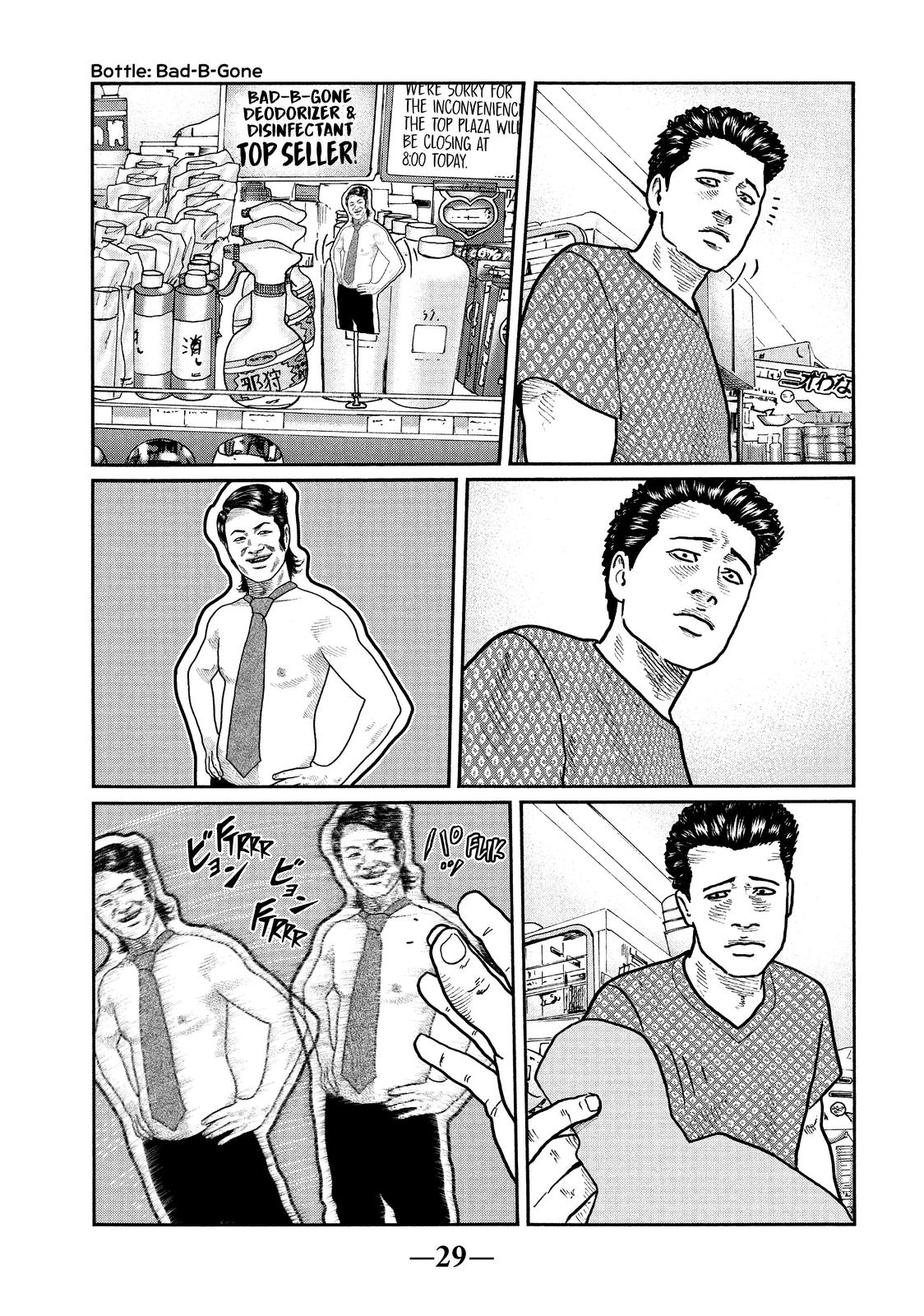 The Fable Chapter 10 - Page 9