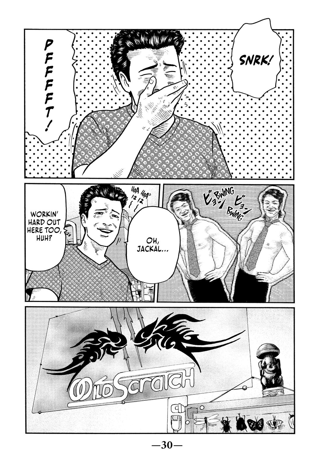 The Fable Chapter 10 - Page 10