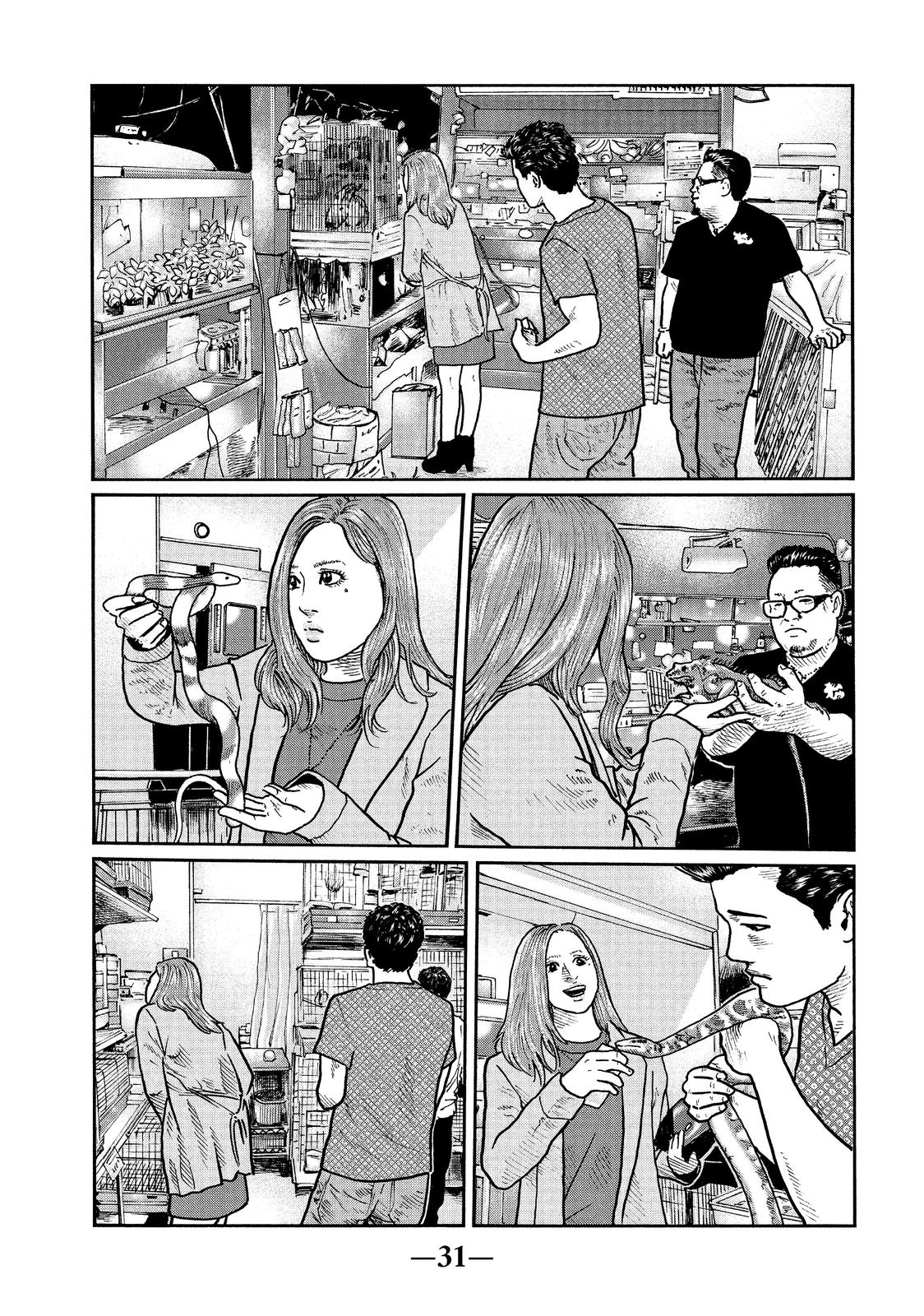 The Fable Chapter 10 - Page 11