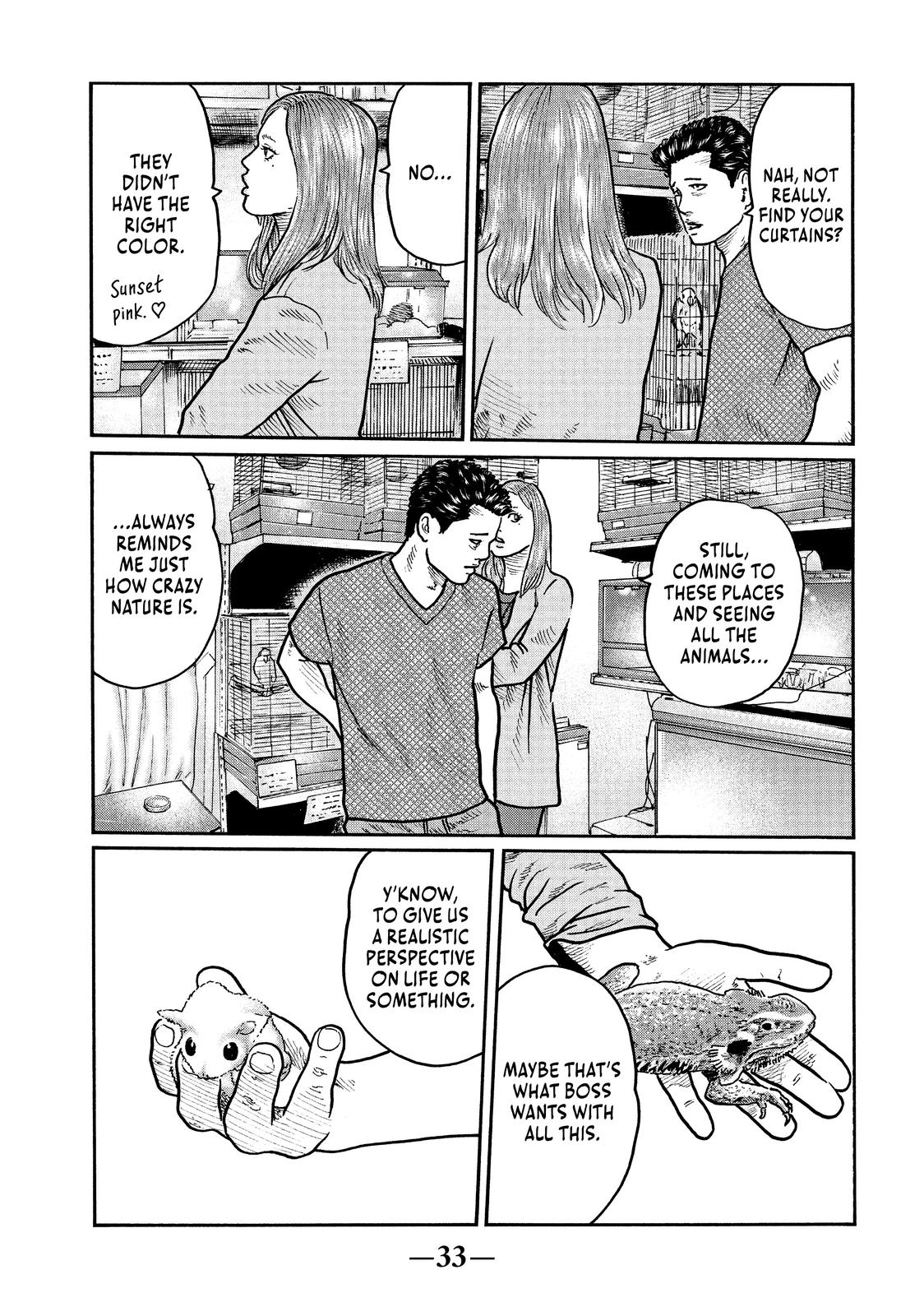 The Fable Chapter 10 - Page 13