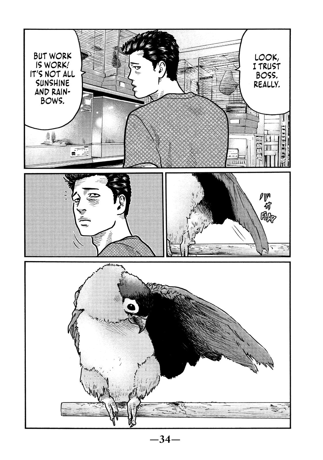 The Fable Chapter 10 - Page 14