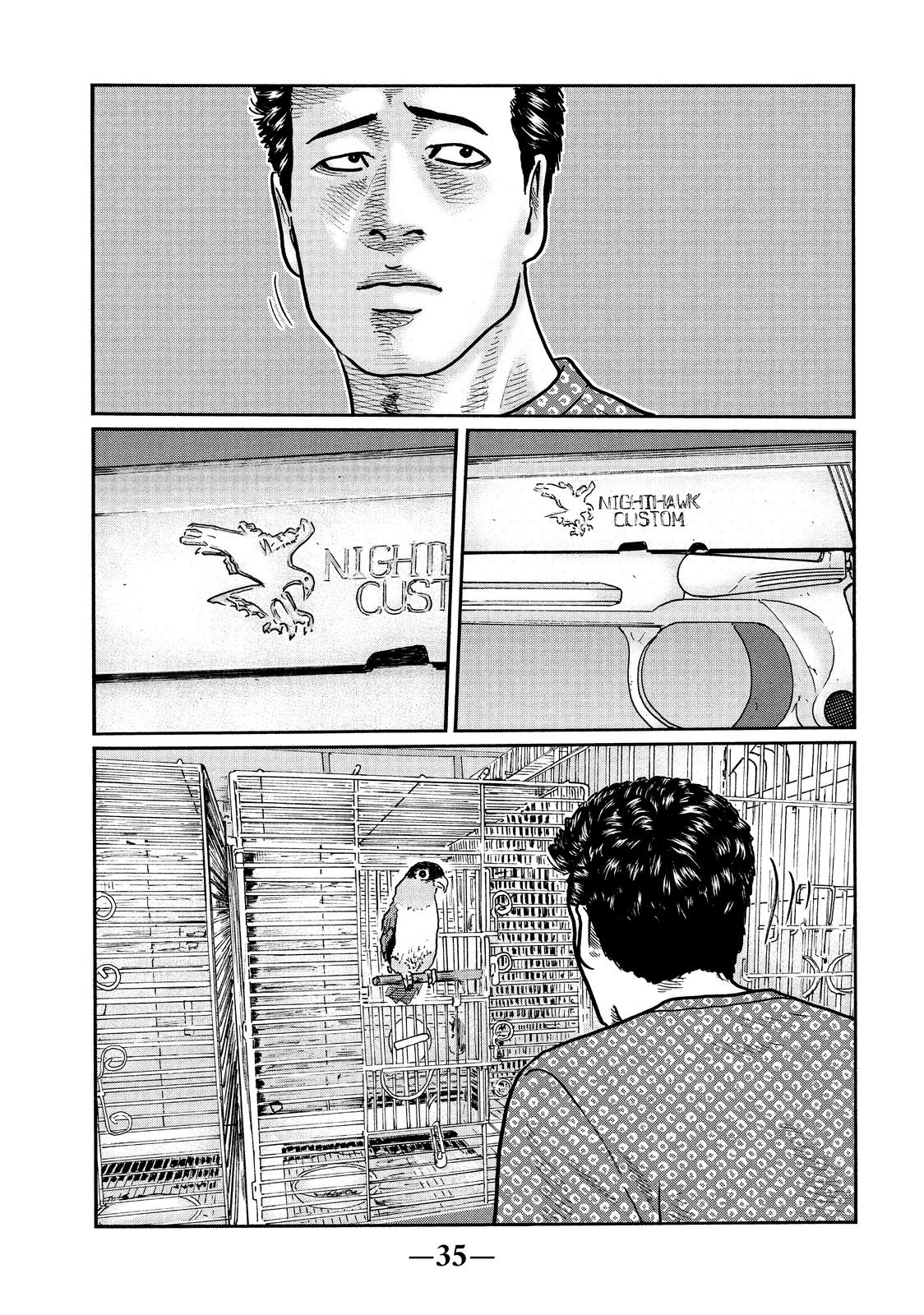 The Fable Chapter 10 - Page 15