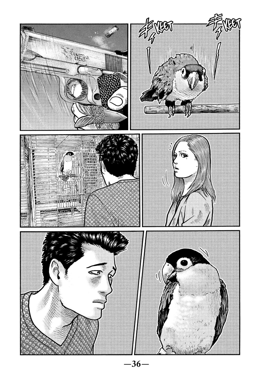 The Fable Chapter 10 - Page 16