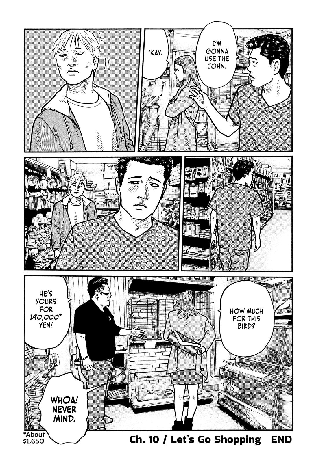 The Fable Chapter 10 - Page 18