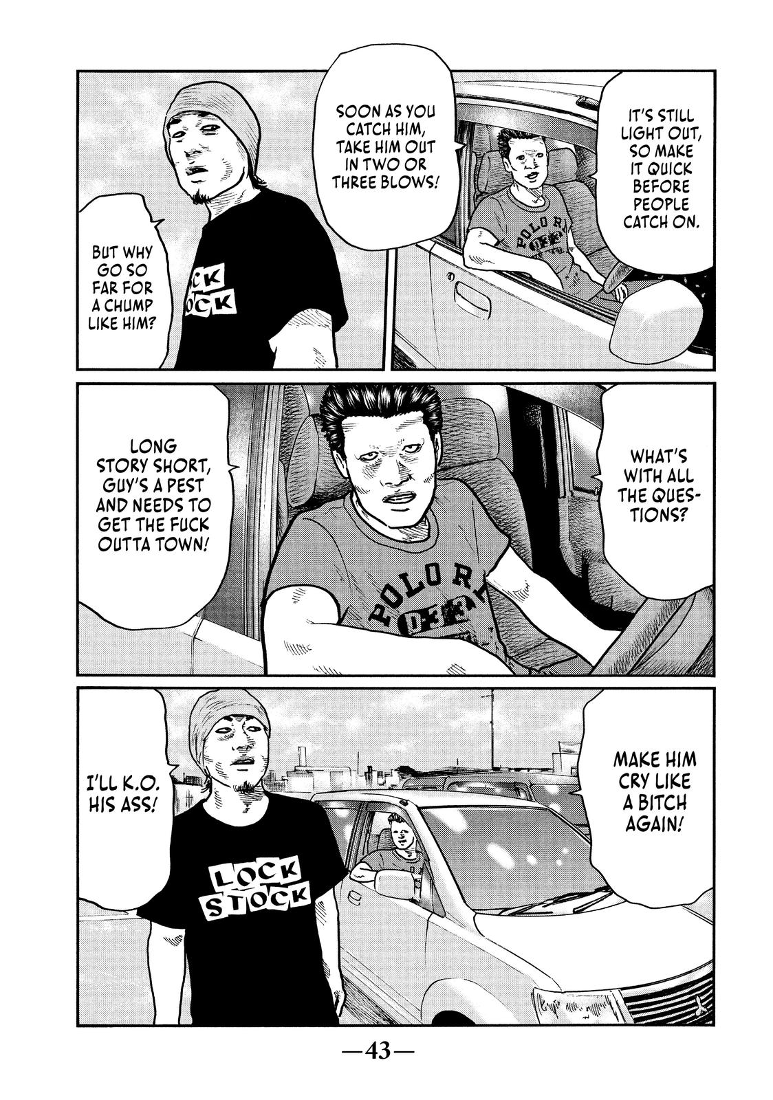 The Fable Chapter 11 - Page 4