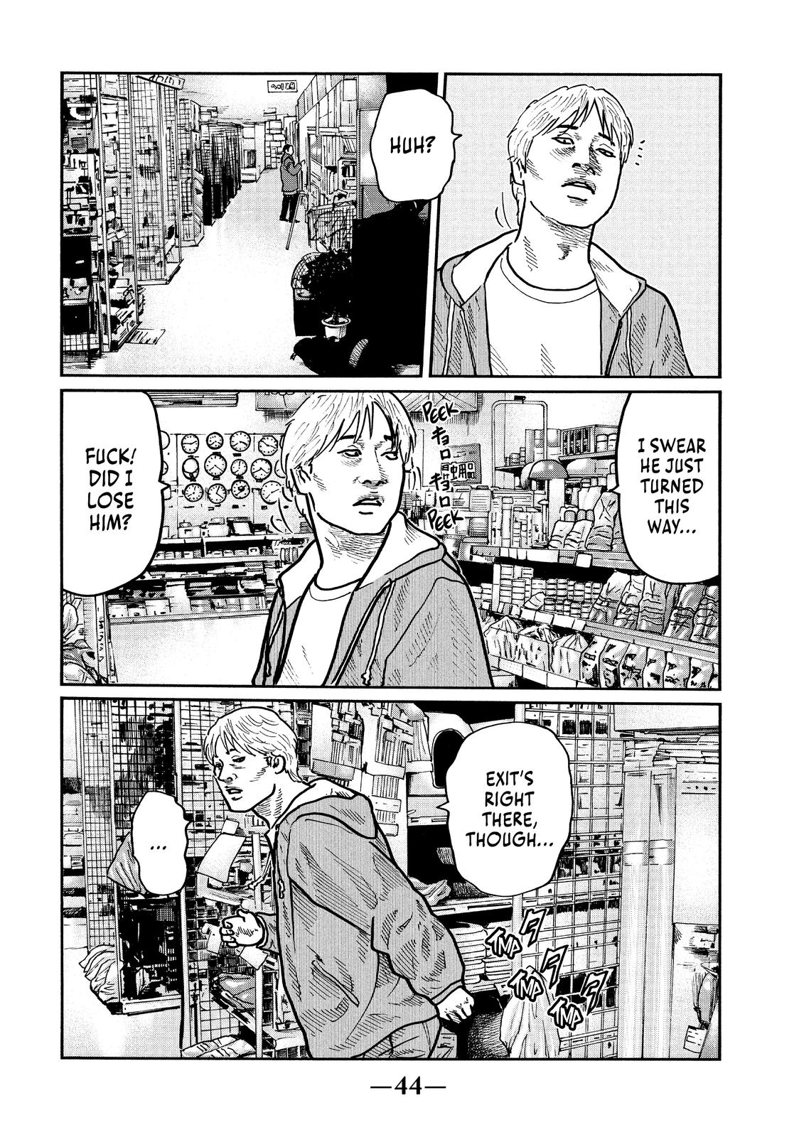 The Fable Chapter 11 - Page 5