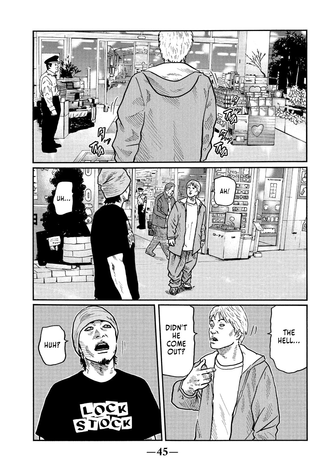 The Fable Chapter 11 - Page 6