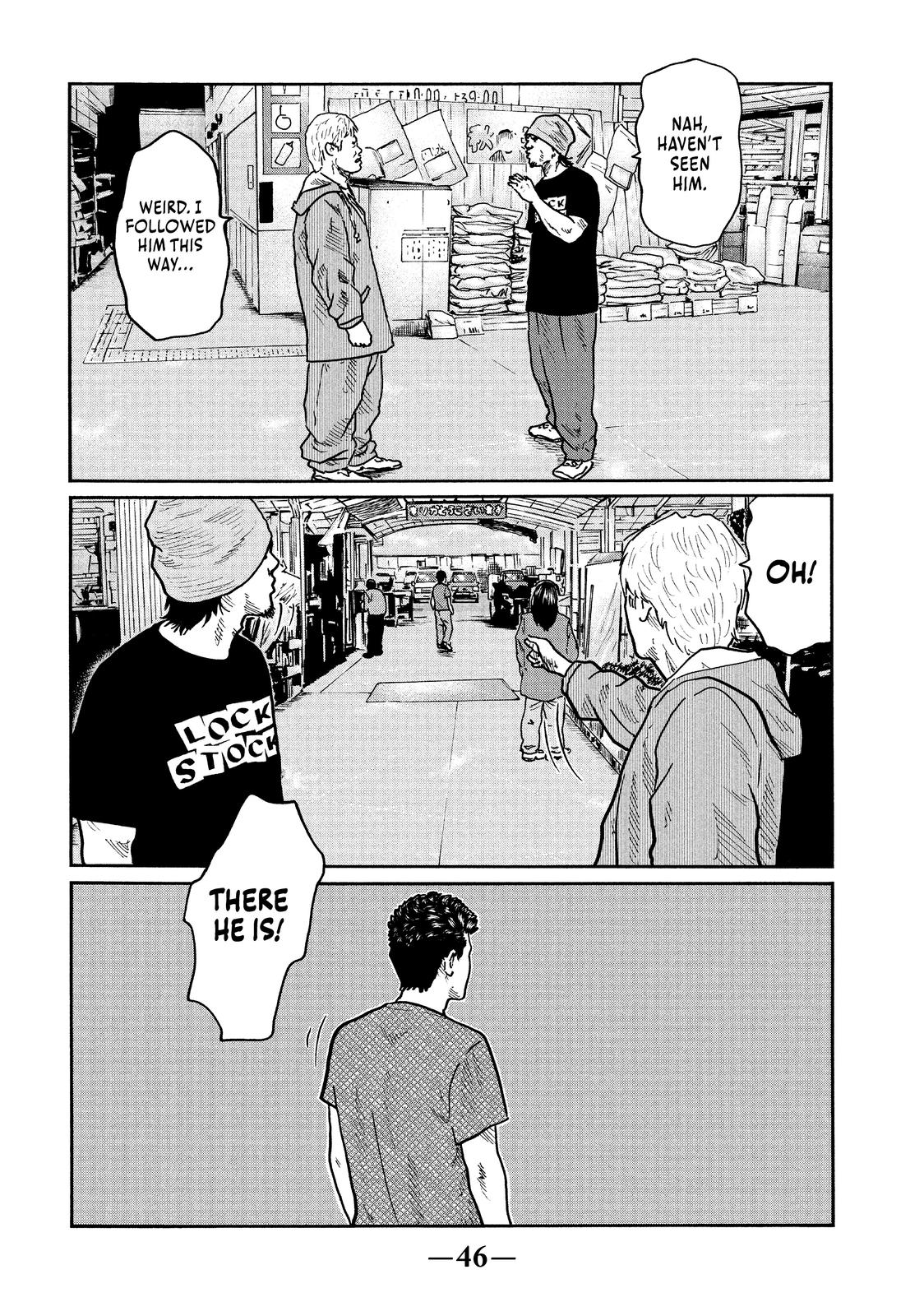 The Fable Chapter 11 - Page 7