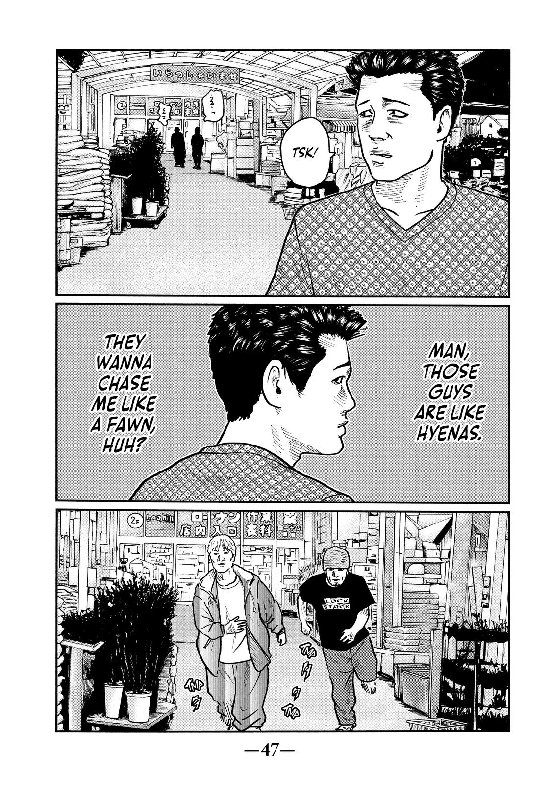 The Fable Chapter 11 - Page 8