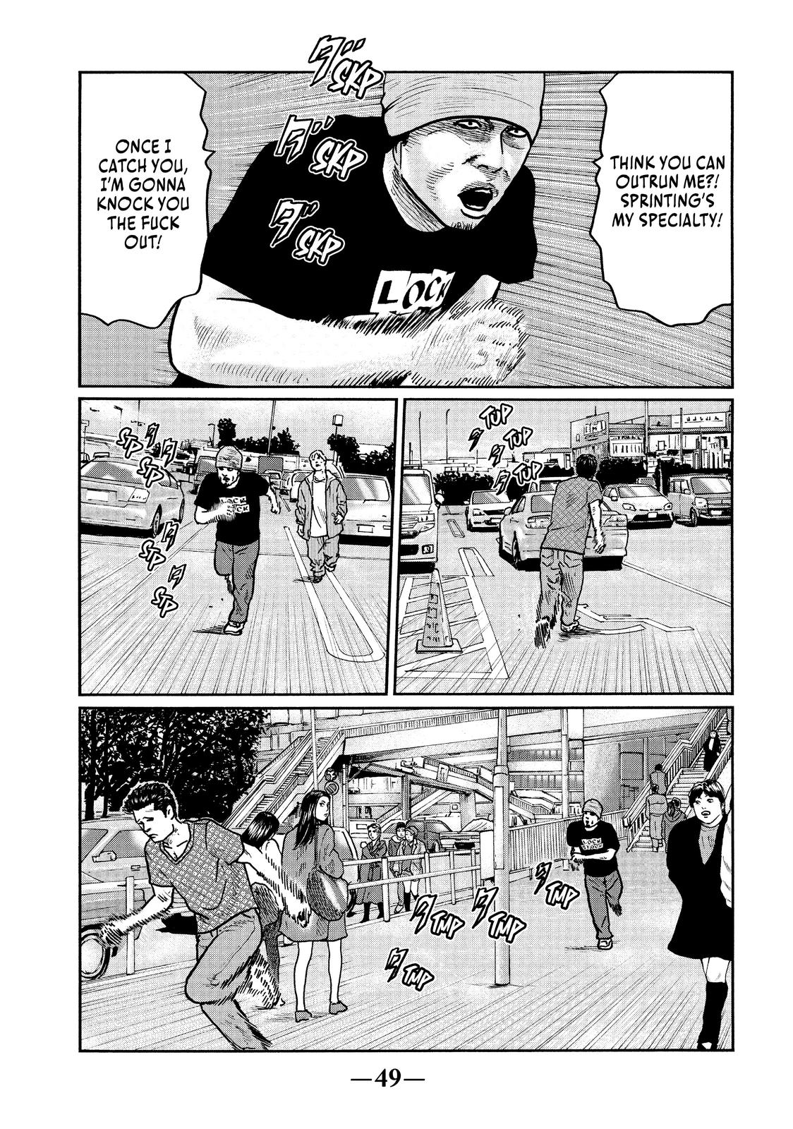 The Fable Chapter 11 - Page 10