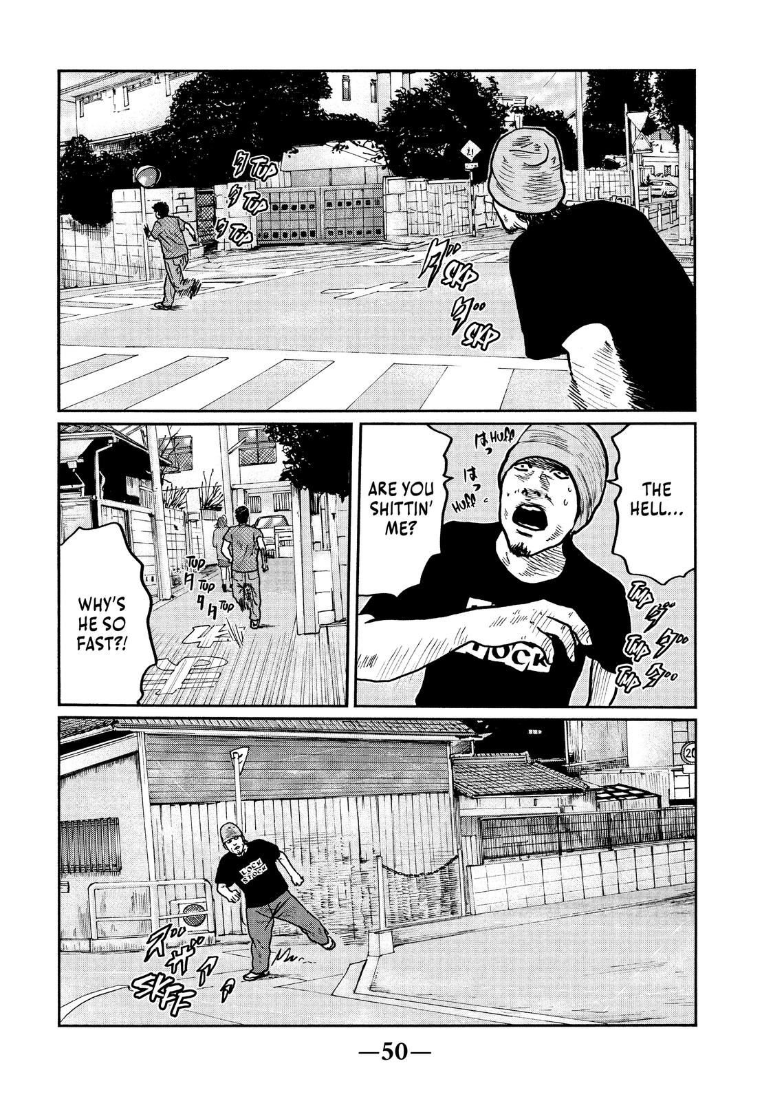 The Fable Chapter 11 - Page 11