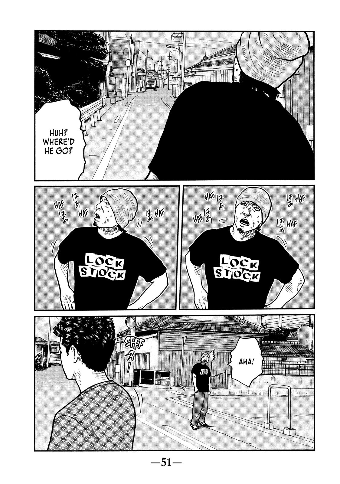 The Fable Chapter 11 - Page 12