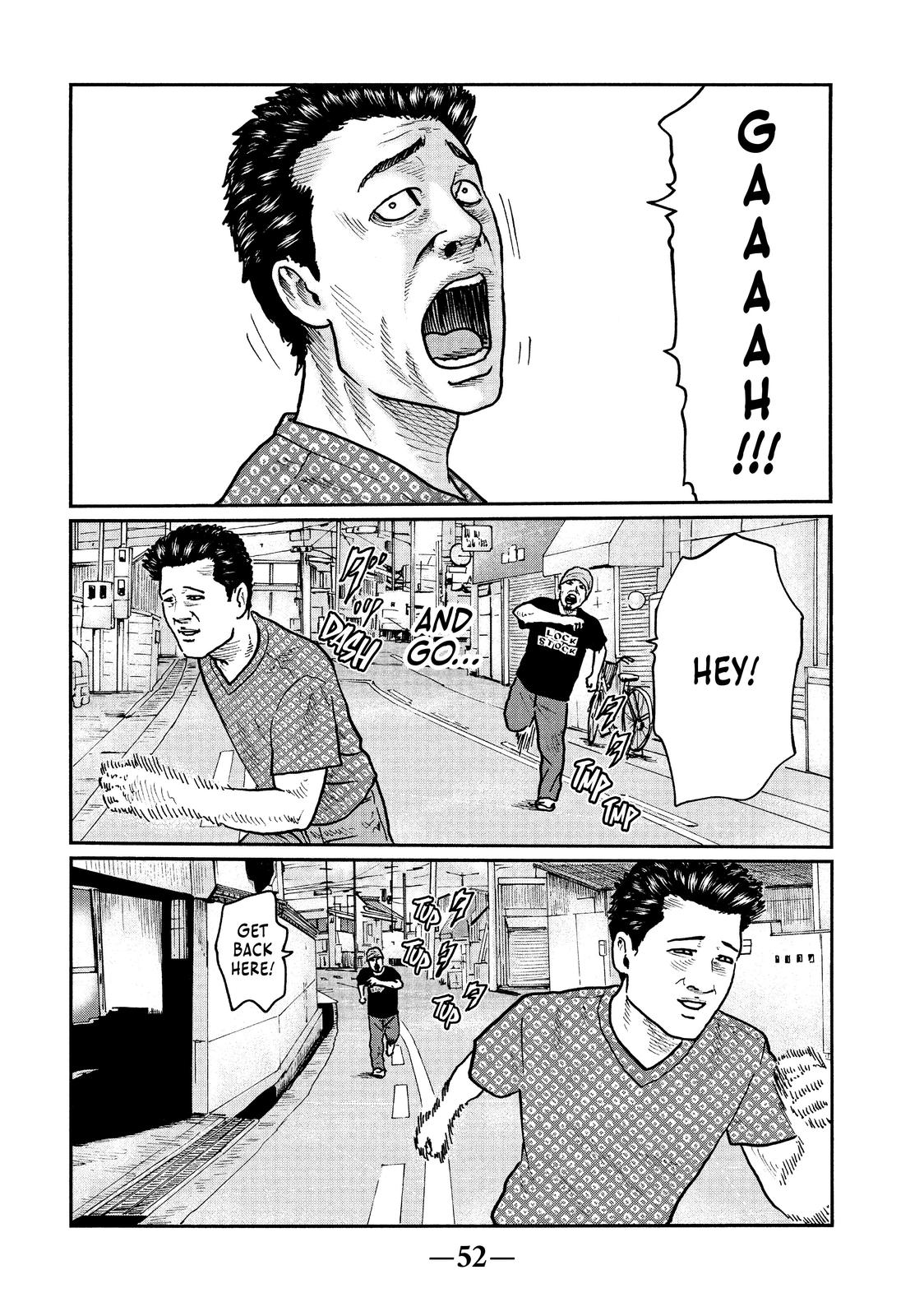 The Fable Chapter 11 - Page 13