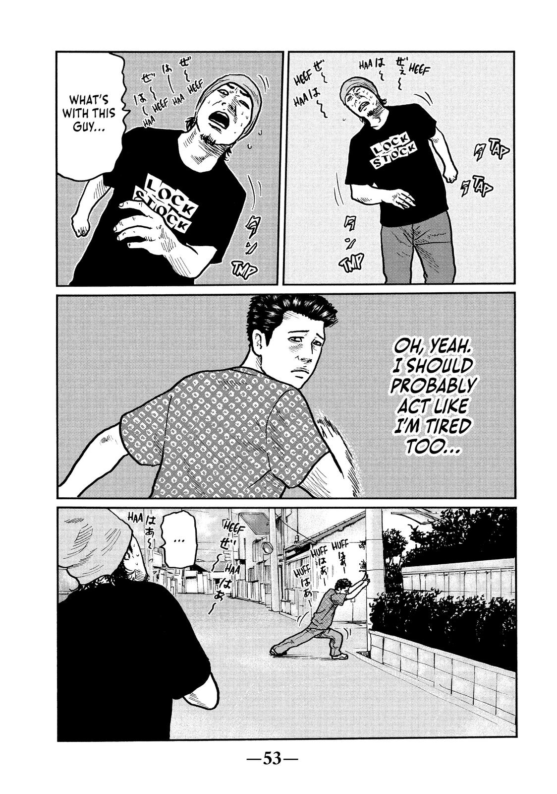 The Fable Chapter 11 - Page 14