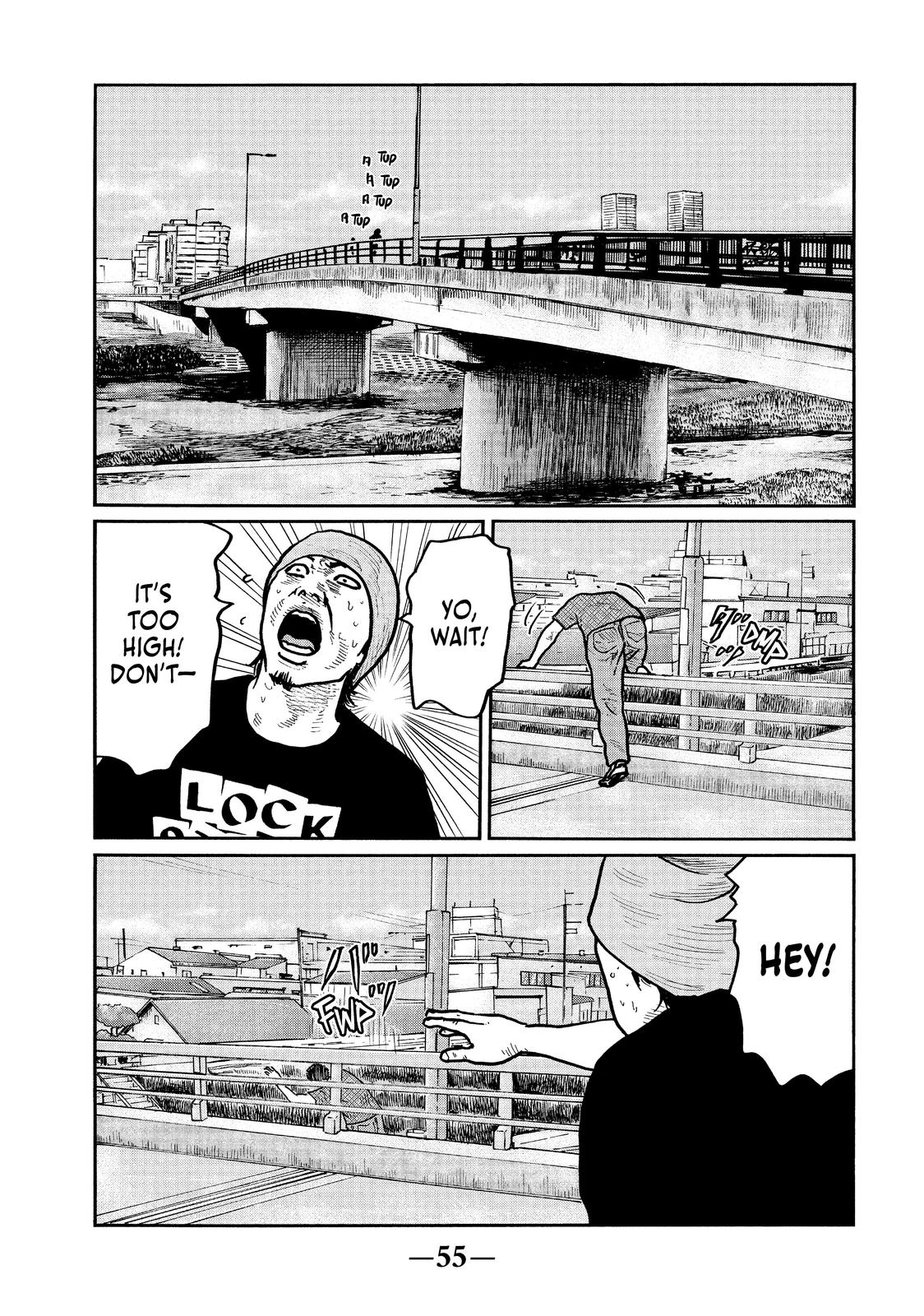 The Fable Chapter 11 - Page 16