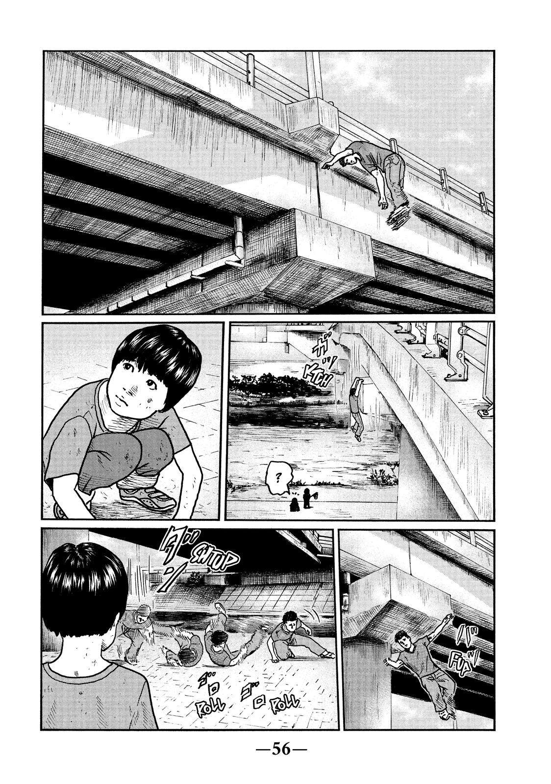 The Fable Chapter 11 - Page 17