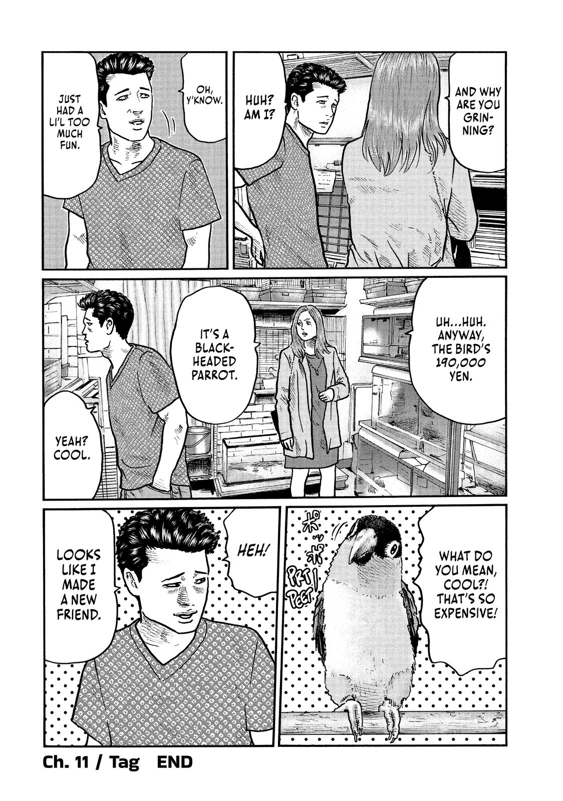 The Fable Chapter 11 - Page 21