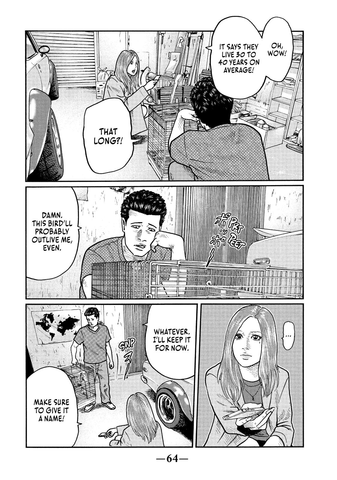 The Fable Chapter 12 - Page 4