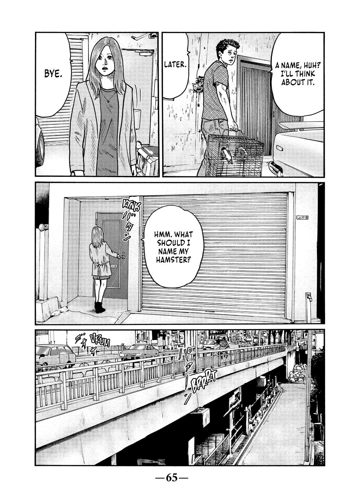 The Fable Chapter 12 - Page 5