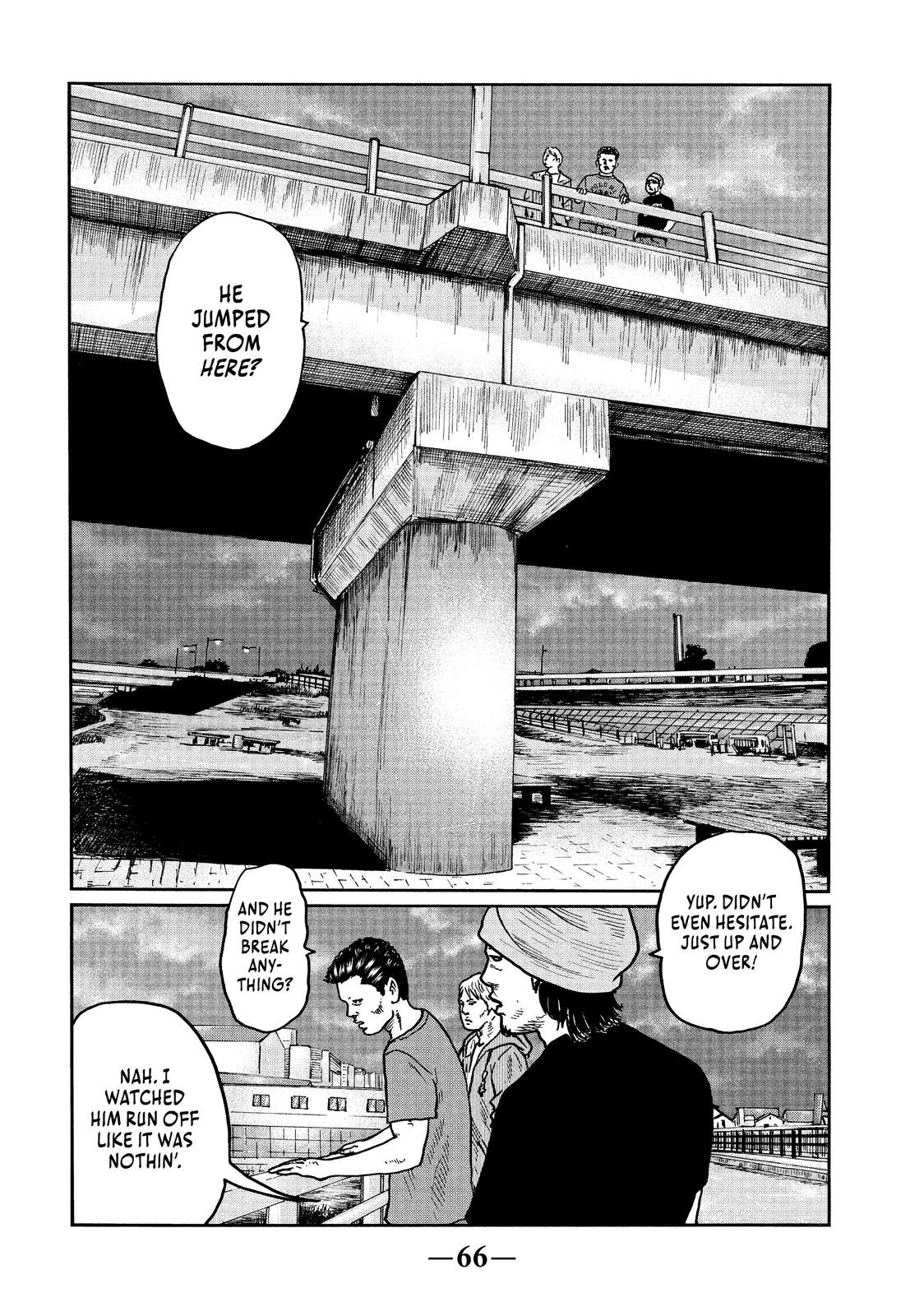 The Fable Chapter 12 - Page 6