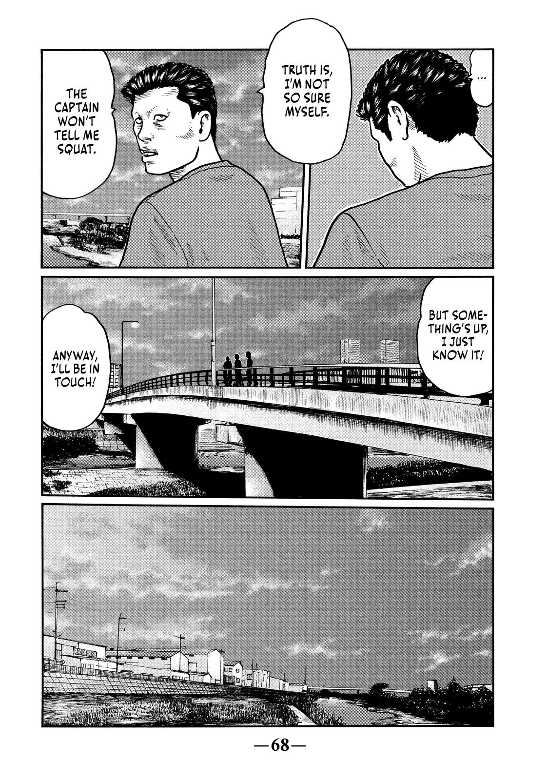 The Fable Chapter 12 - Page 8