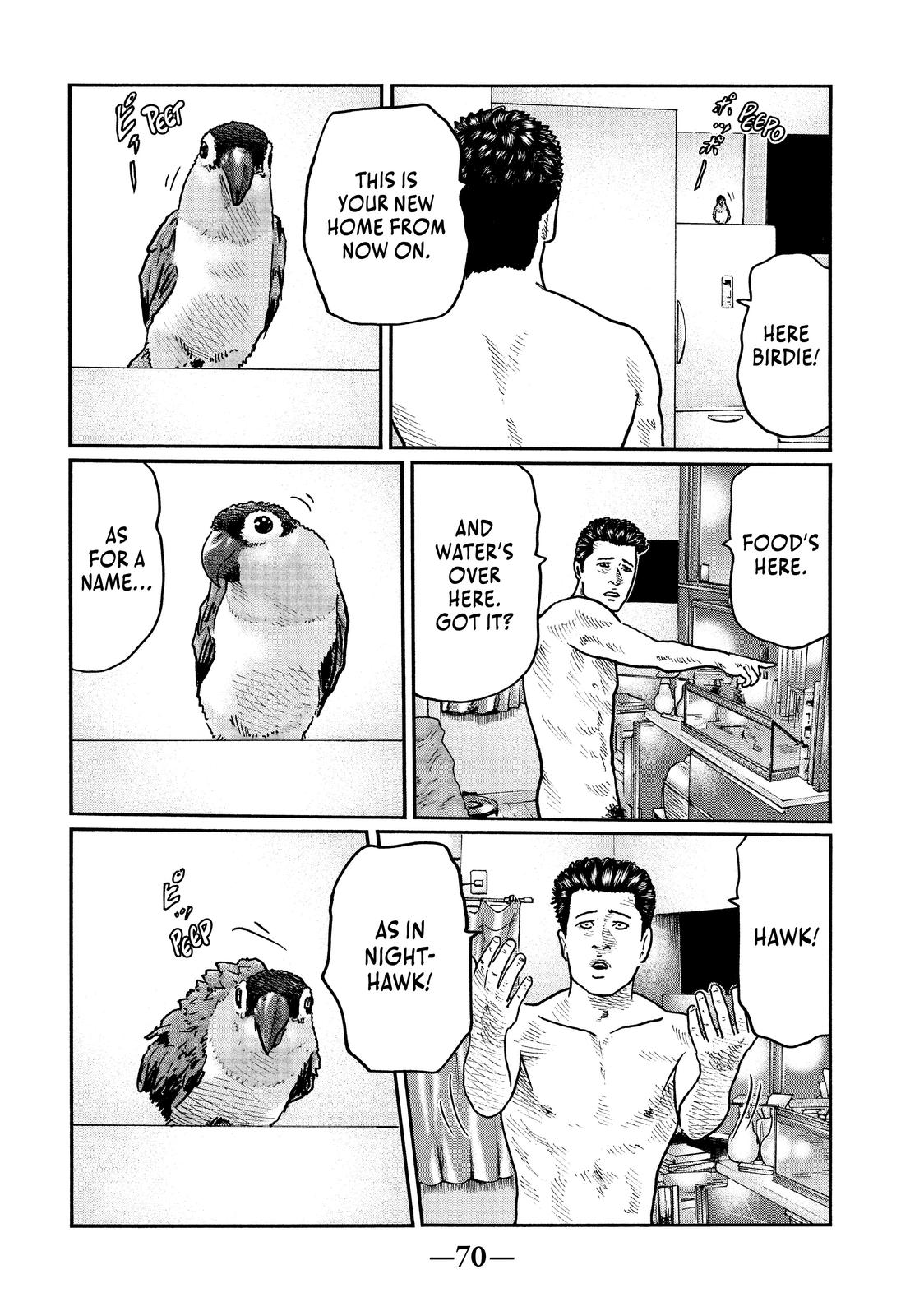 The Fable Chapter 12 - Page 10