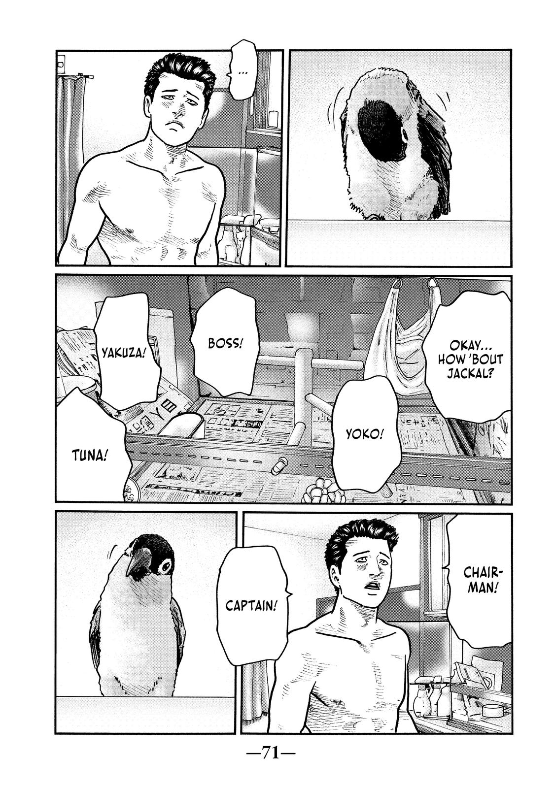 The Fable Chapter 12 - Page 11