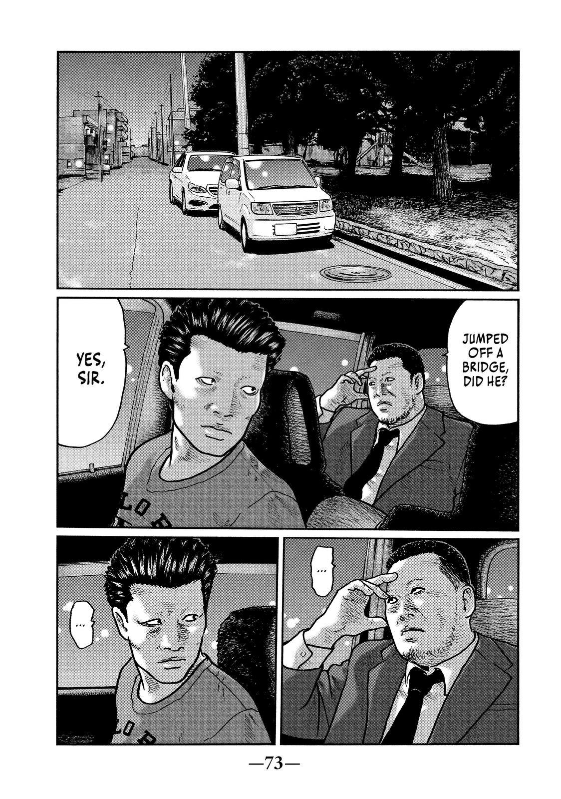 The Fable Chapter 12 - Page 13