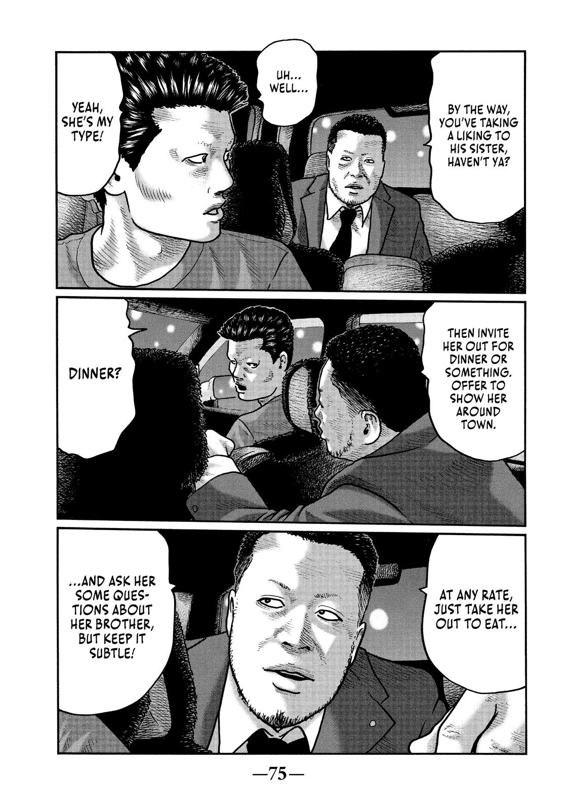 The Fable Chapter 12 - Page 15